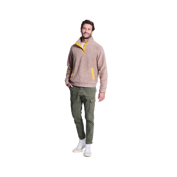 Burda Style Schnittmuster Nr. 5791 - Sweater - Pullover - Pulli - für Herren – Bild 5