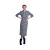 Burda Style Schnittmuster Nr. 5792 - Kleid und Shirt - vielseitig kombinierbar – Bild 2