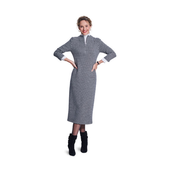Burda Style Schnittmuster Nr. 5792 - Kleid und Shirt - vielseitig kombinierbar – Bild 2