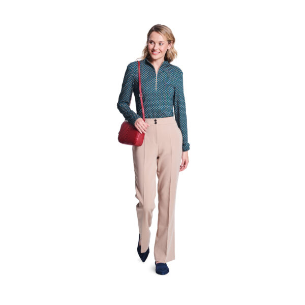 Burda Style Schnittmuster Nr. 5792 - Kleid und Shirt - vielseitig kombinierbar – Bild 4