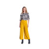 Burda Style Schnittmuster Nr. 5793 - Kombination - Top und weite Hose – Bild 6