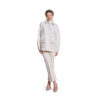 Burda Style Schnittmuster Nr. 5794 - Mantel und Jacke - aufgesetzte Taschen – Bild 4