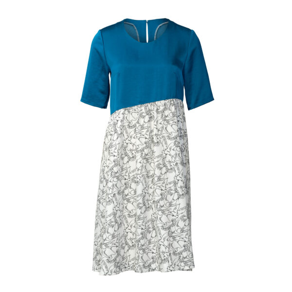 Burda Style Schnittmuster Nr. 5795 - Kleid und Tunika - luftig - locker - lässig – Bild 3