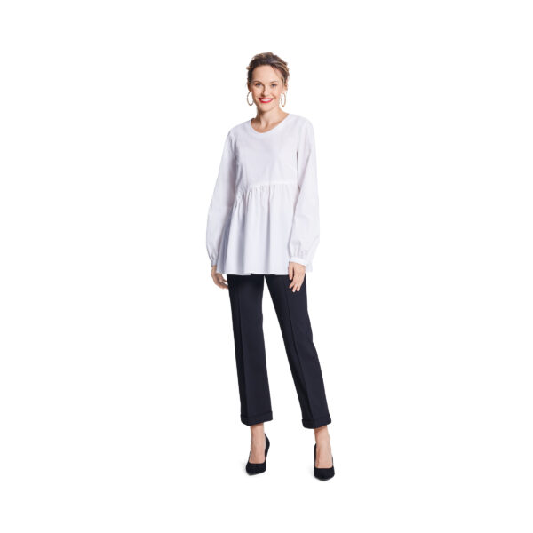 Burda Style Schnittmuster Nr. 5795 - Kleid und Tunika - luftig - locker - lässig – Bild 5