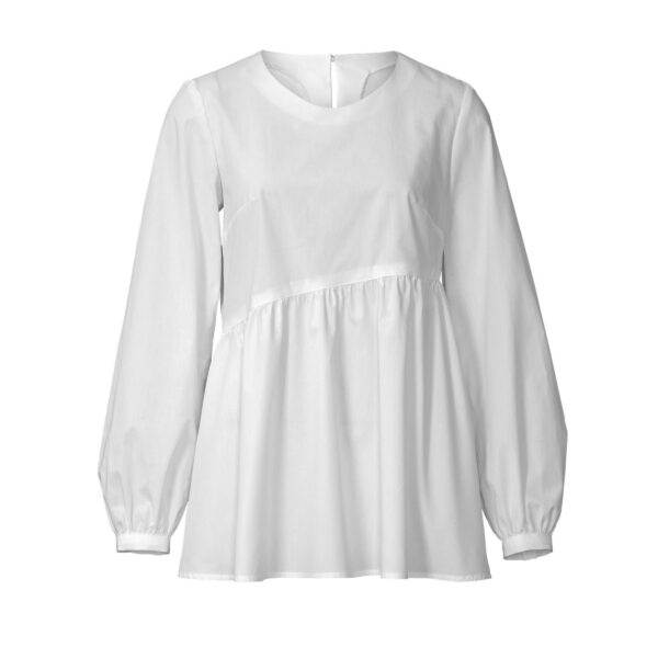 Burda Style Schnittmuster Nr. 5795 - Kleid und Tunika - luftig - locker - lässig – Bild 6