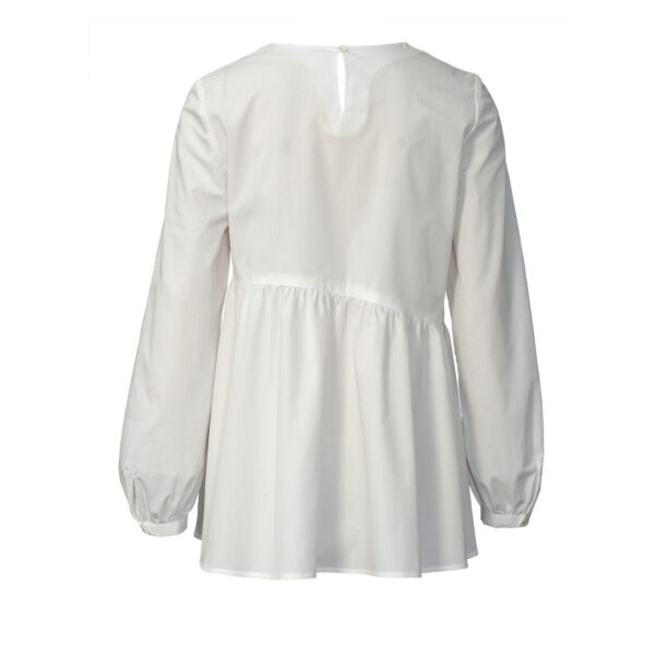 Burda Style Schnittmuster Nr. 5795 - Kleid und Tunika - luftig - locker - lässig – Bild 7