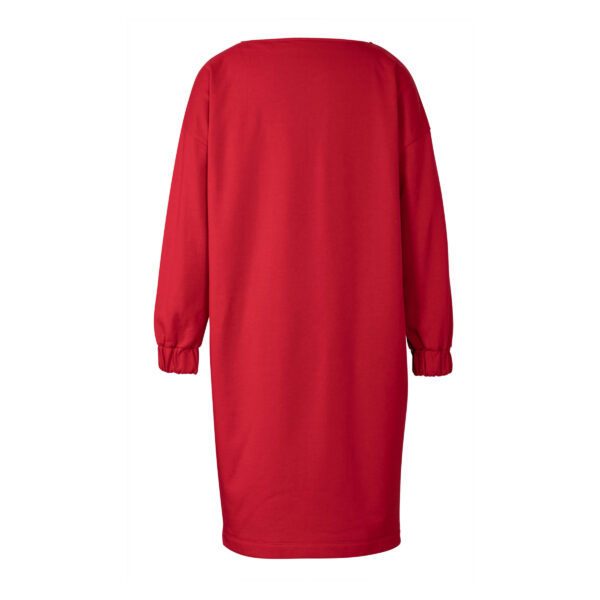 Burda Easy Schnittmuster Nr. 5796 - Kleid und Shirt - weiter Hals - große Größen – Bild 4