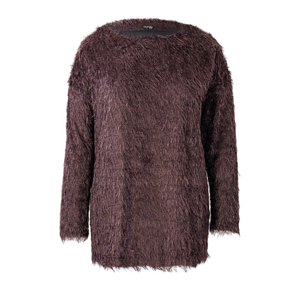 Burda Easy Schnittmuster Nr. 5796 - Kleid und Shirt - weiter Hals - große Größen – Bild 6