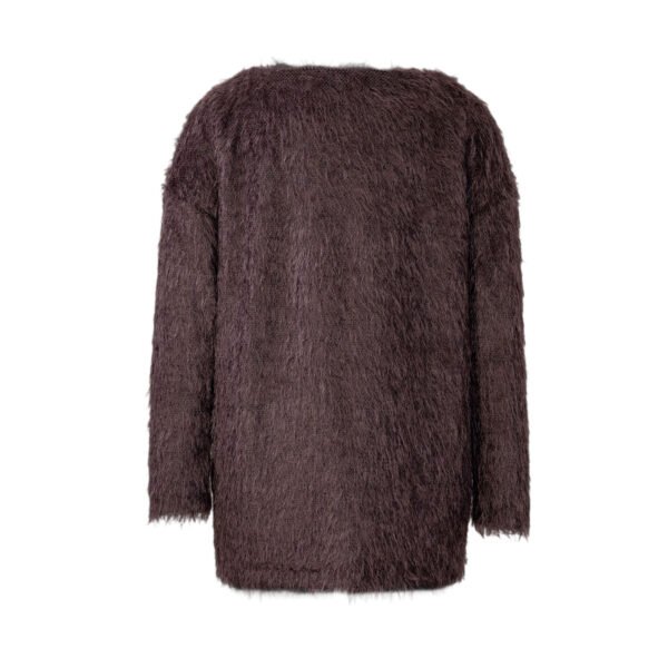 Burda Easy Schnittmuster Nr. 5796 - Kleid und Shirt - weiter Hals - große Größen – Bild 7