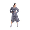 Burda Style Schnittmuster Nr. 5797 - Kleid - schwingender Rock - große Größen – Bild 2