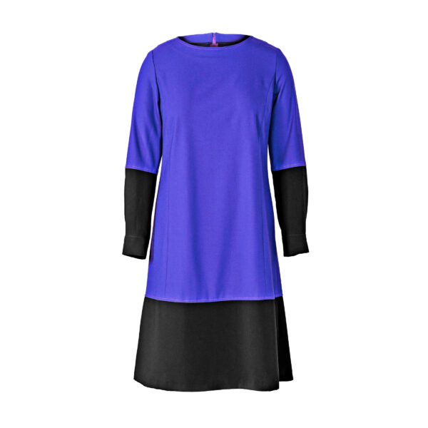 Burda Style Schnittmuster Nr. 5797 - Kleid - schwingender Rock - große Größen – Bild 5