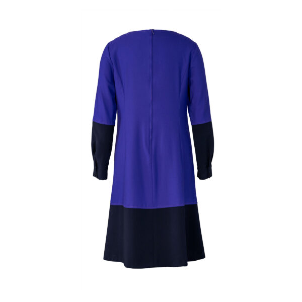 Burda Style Schnittmuster Nr. 5797 - Kleid - schwingender Rock - große Größen – Bild 6