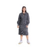 Burda Style Schnittmuster Nr. 5798 - Kleid - 2 Kragen- und Ärmelvarianten – Bild 5