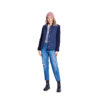 Burda Style Schnittmuster Nr. 5799 - Jacke - trendig - lässig - 2 Varianten – Bild 2