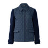 Burda Style Schnittmuster Nr. 5799 - Jacke - trendig - lässig - 2 Varianten – Bild 3