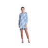 Burda Style Schnittmuster Nr. 5800 - Bluse - Longshirt - Tunika - Cargo-Taschen – Bild 2