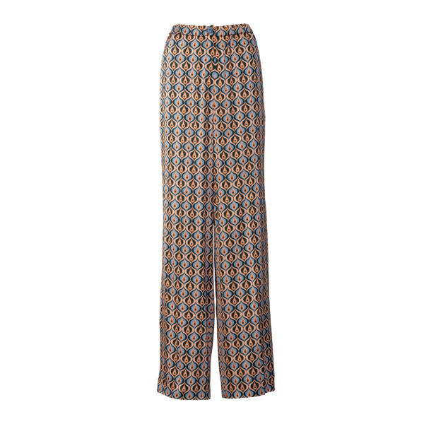 Burda Style Schnittmuster Nr. 5801 - Hose - Gummibund - 3 Varianten – Bild 2