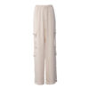 Burda Style Schnittmuster Nr. 5801 - Hose - Gummibund - 3 Varianten – Bild 4