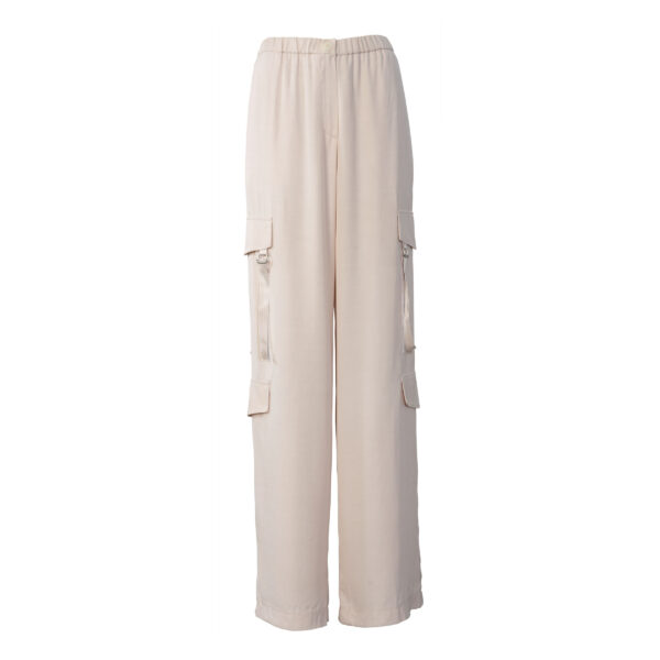 Burda Style Schnittmuster Nr. 5801 - Hose - Gummibund - 3 Varianten – Bild 4