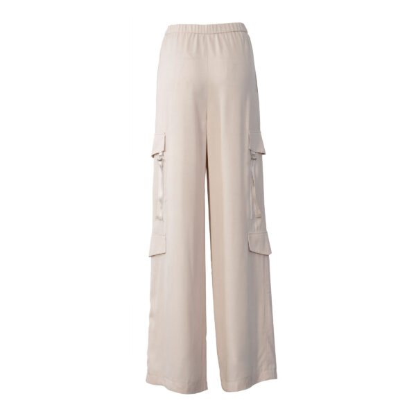 Burda Style Schnittmuster Nr. 5801 - Hose - Gummibund - 3 Varianten – Bild 5