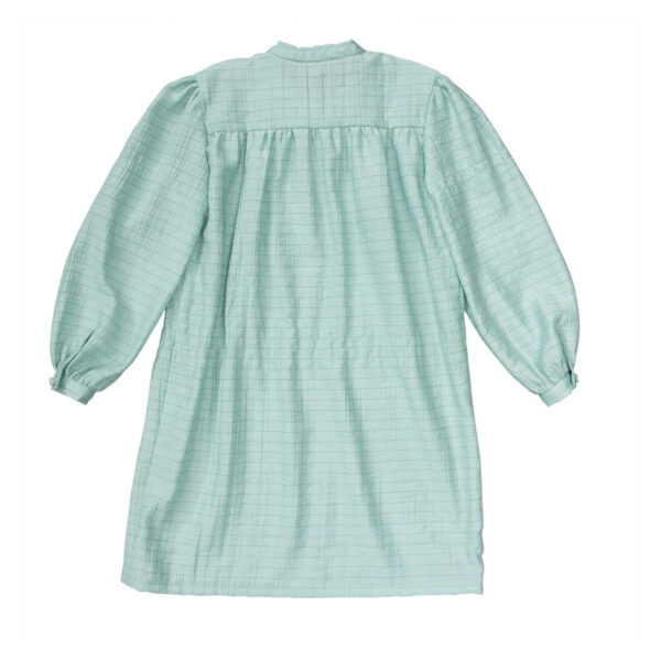 Burda Kids Schnittmuster Nr. 9216 - Kleid und Bluse - Bubikragen - Schleife – Bild 4