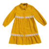 Burda Kids Schnittmuster Nr. 9217 - Kleid - schwungvoll - leicht – Bild 3