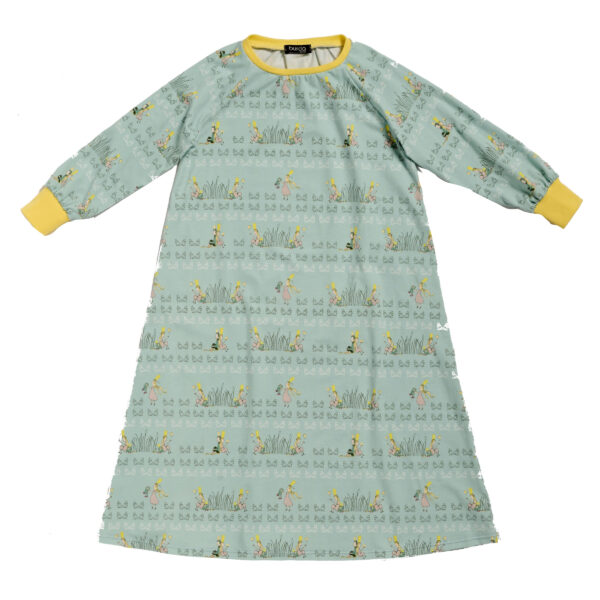 Burda Kids Schnittmuster Nr. 9218 - Kombination - Nachtwäsche für Mädchen – Bild 3