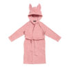 Burda Kids Schnittmuster Nr. 9219 - Bademantel - mit Kapuze und Bindegürtel – Bild 5