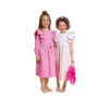 Burda Kids Schnittmuster Nr. 9220 - Kleid - Festkleid - elegant - 2 Varianten – Bild 2