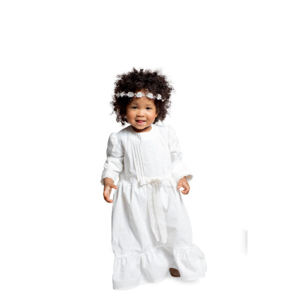 Burda Kids Schnittmuster Nr. 9221 - Babyausstattung - Taufkleid - Mütze – Bild 3