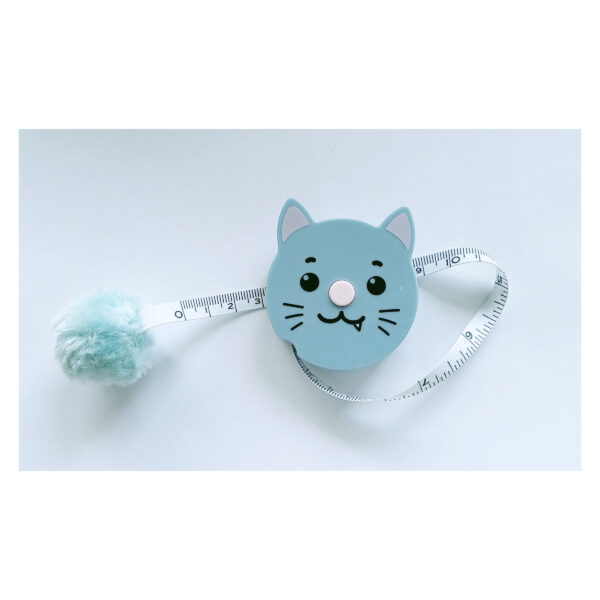 Sew Tasty - Rollmaßband - Tiere - 150cm – Bild 7