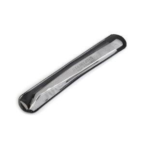 Pinzette aus Metall - gebogen - 15 cm