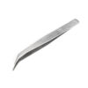 Pinzette aus Metall - gebogen - 15 cm – Bild 2