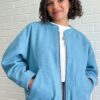 knowME Schnittmuster - ME2100 - lässige Blousonjacke für Damen – Bild 2