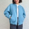 knowME Schnittmuster - ME2100 - lässige Blousonjacke für Damen – Bild 3