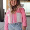 knowME Schnittmuster - ME2099 - Jacke im Partnerlook für Mama und Tochter – Bild 4
