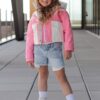 knowME Schnittmuster - ME2099 - Jacke im Partnerlook für Mama und Tochter – Bild 5