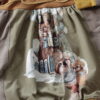 Kleid - Ballonkleid - Mitwachskleid - Kapuzenkleid - Mädchen - Gr. 116 - kleiner Wanderer – Bild 3