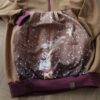 Kleid - Ballonkleid - Mitwachskleid - Kapuzenkleid - Mädchen - Gr. 116 - Sternenhimmel – Bild 4