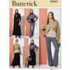 Butterick Schnittmuster - B7013 -  Kombination für Damen