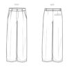 knowME Schnittmuster - ME2106 - Herrenhose, mit Dehnbund – Bild 5