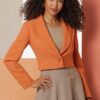 Butterick Schnittmuster - B7012 - kurzer Blazer mit Rock oder Hose – Bild 2