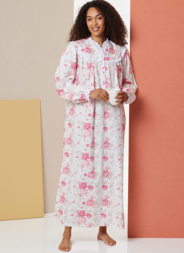 Butterick Schnittmuster - B7015 -  Nachtwäsche Damen – Bild 2