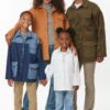 Butterick Schnittmuster - B7016 - Jackensortiment für die ganze Familie – Bild 2