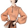 Butterick Schnittmuster - B7017 -  Retro - Ärmelvarianten für Blusen aus den 1950 er Jahren – Bild 2