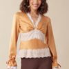 McCalls Schnittmuster M8530 - Bluse mit gerafften Vorderteil – Bild 2