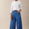 McCalls Schnittmuster M8536 - ausgefallenen Herrenjeans mit weitem Bein – Bild 2
