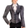 McCalls Schnittmuster M8541 - Vintage - kurze Damenjacke, mit Schösschen, Stil der 80er – Bild 2