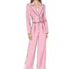 Butterick Schnittmuster - B7012 - kurzer Blazer mit Rock oder Hose – Bild 3
