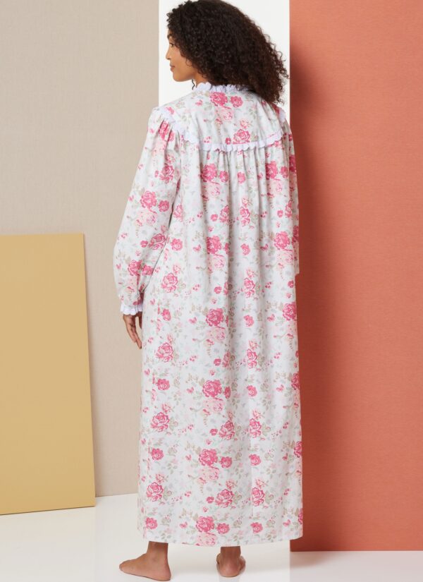 Butterick Schnittmuster - B7015 -  Nachtwäsche Damen – Bild 4